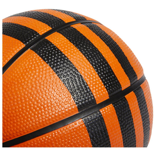 Adidas Μπάλα μπάσκετ 3S Rubber Mini